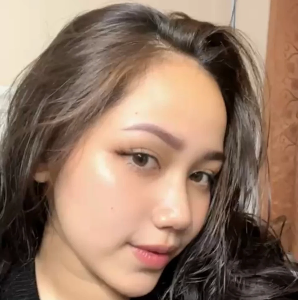 Hasil sulam alis natural di Delogy Depok setelah treatment. Berapa Lama Sulam Alis Bertahan? biasanya 3 tahun
