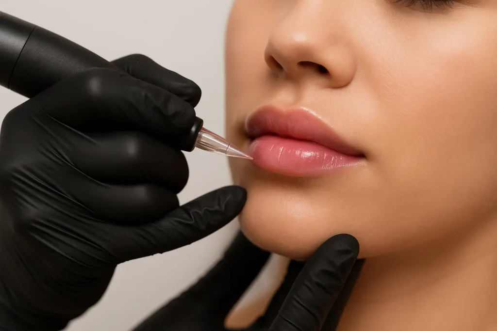 Panduan yang Perlu Kamu Ketahui sebelum Sulam Bibir